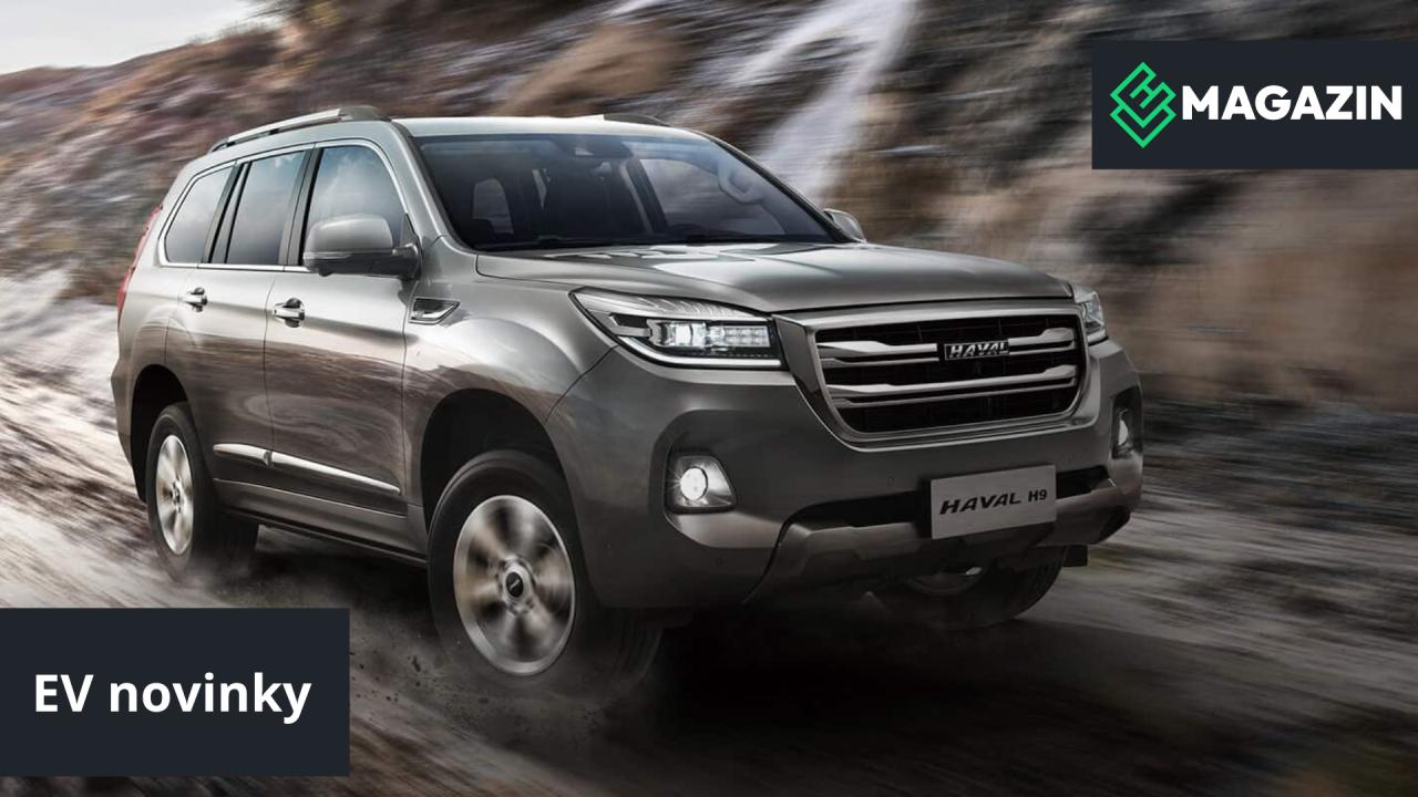 Haval H9 - haval.com.sa