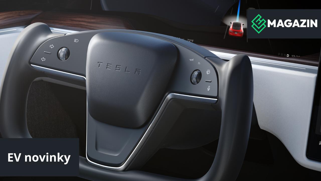 Ilustrační foto - www.tesla.com