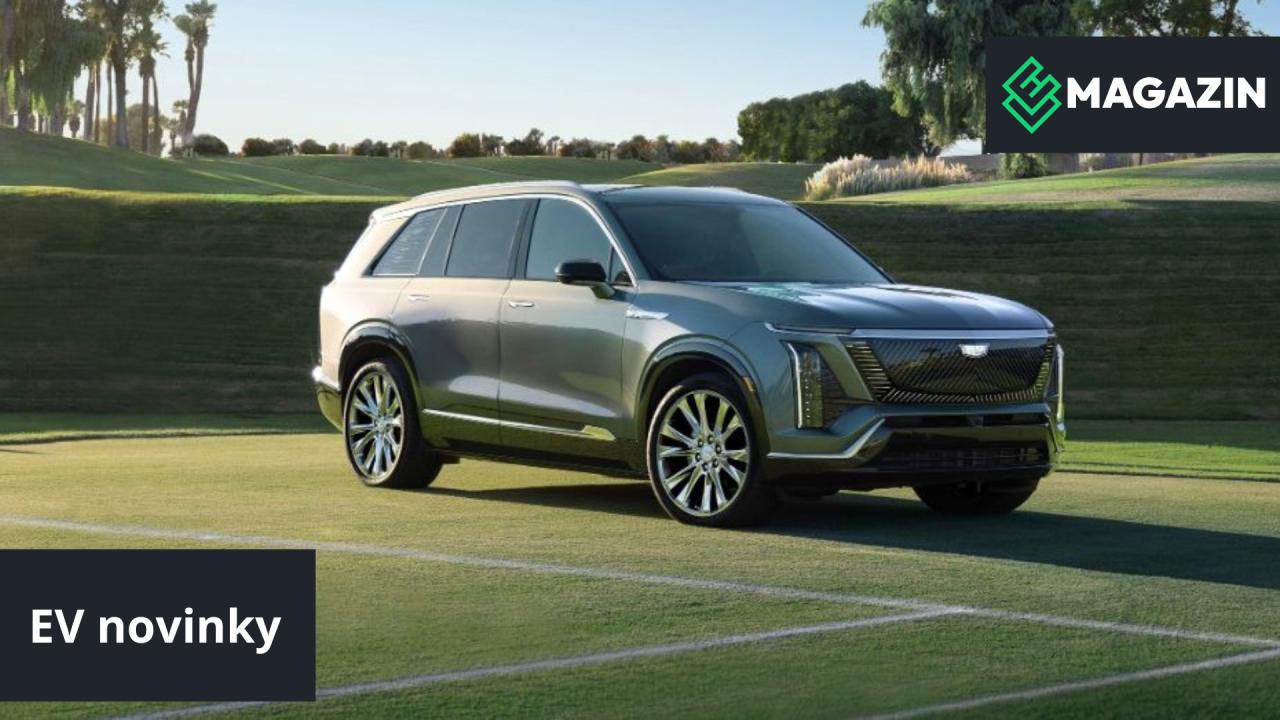 Cadillac Vistiq - zdroj: news.cadillac.com