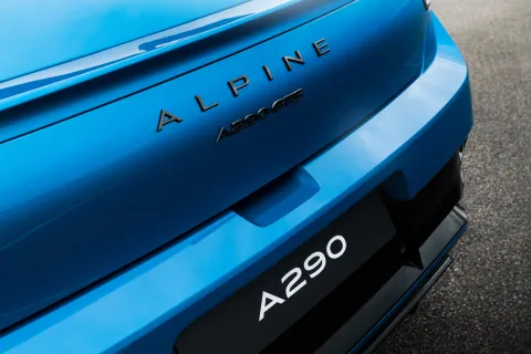 Alpine A290 - media.alpinecars.com