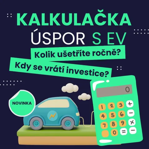 Kalkulačka úspor s EV