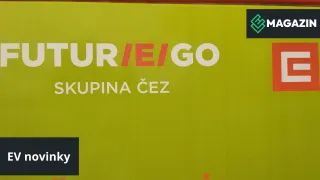 Nabíjecí stanice pro elektromobily: Aktuální nabídka na trhu, to není jen ČEZ nebo Tesla